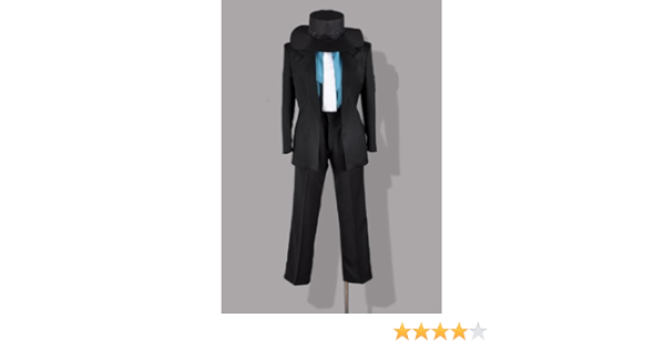 Amazon コスプレ衣装 ルパン三世 次元 大介 じげん だいすけ スーツセット コスチューム 女性ｓサイズ コスプレ 仮装 通販