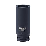 DEWALT DWMT73941OSP 6 Point 1/2'' Drive Deep Impact Socket 15/16'' SAE [並行輸入品]