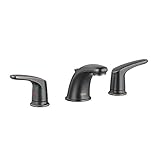 American Standard 7075800.278 Colony Pro widespreadwithmetal Drain、、、Legacyブロンズ