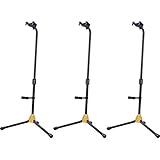 【3本セット】HERCULES ハーキュレス GS412B PLUS GS412B+ 変形ギター対応 ギタースタンド