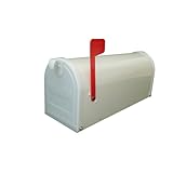 サンカ アメリカンポスト 片開きタイプ アイボリー TW-0641