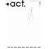+act.（プラスアクト）2016年5月号