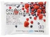ムソー 冷凍食品 OGミックスベリー 200gx8個