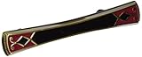 Atlas Homewares 3187-R/B 5-Inch Canterbury Pull from the Canterbury Collection, Antique Brass materi