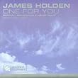 One For You - James Holden 12"