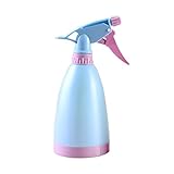 Fenteer プラスチック　ガーデニング　手のトリガー　スプレー　ボトル　空　　車清掃　　サロンペット　水　