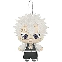 Amazon.co.jp: 鬼滅の刃 ともぬい 柱登場編 水柱 冨岡義勇 : おもちゃ