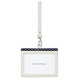 レイメイ藤井:IDカードホルダー　TM　ホワイト　GLP108W　1個 0131744