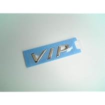 Amazon | E52 エルグランド VIPエンブレム ELGRAND RIDER CAR PRODUCE 