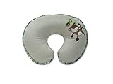 Boppy Nursing Pillow and Positioner, Luxe Monkey Chevron by The Boppy Company [並行輸入品]