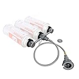 キャンピングムーン（CAMPING MOON） CB缶 ガスステーション セイフティースタンド型 3本連結式 Z13M/Z17/Z30