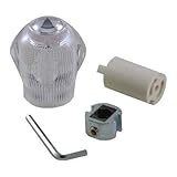 Danco 80015 Acrylic Tub/Shower Diverter Handle [並行輸入品]
