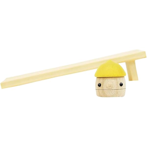 どんぐり子 Amazon.co.jp: [おもちゃのこまむぐ] どんぐり坂（小） セット