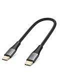 USB-タイプC充電ケーブル2M, CableCreation UAB A to USB C変換ケーブルUSB Type Cデータ転送ケーブル＆急速充電ケーブル双方向転送[二重編組外装] Galaxy S9 S10 S10+, LG V20 G5 G6＆そのたタイプCデバイスに適用6.6FT（2メートル）
