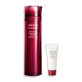 SHISEIDO オイデルミン 保湿キット | エッセンスローション 145mL + クラリファイング クレンジングフォーム 特製サイズ（15g） | 化粧液 | ミルク・ローション状 | 保湿 乾燥小ジワ 透明感 | 資生堂