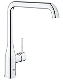 グローエ(GROHE) ESSENCE エッセンス シングルレバーキッチン混合栓 3026900J  (グローエジャパン公式・ 日本規格適合品)