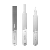 DSPIAE SF-15, SF-16＆SF-17精密鏡面ガラスヤスリ #10000-#12000 （先細）（先尖） セット【日本正規代理店】