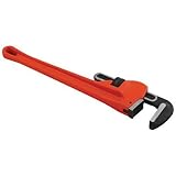 Wilton 38124 24-Inch Ductile Pipe Wrench [並行輸入品]