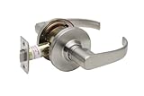 Copper Creek EL6120SS Erin Grade 2 Cylindrical Lever Passage Ul, Satin Stainless by Copper Creek