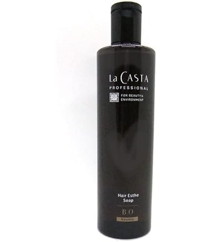 ラカスタ　BO Amazon | ラ・カスタ プロフェッショナル ヘアエステ ソープ BO
