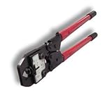 E-Z Red EZR-B795 Heavy Duty Crimping Tool [並行輸入品]
