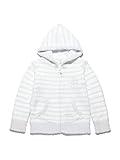 gelato pique Kids&Baby(ジェラートピケ キッズアンドベイビー)'パウダー'トリムボーダー kids パーカ BLU M