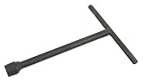 Forney 86144 Cylinder Wrench, T-Handle, 1/4-Inch [並行輸入品]