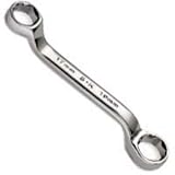 SK Hand Tool M1618 6-Point Short Panel Box End Wrench, 1/2 x 9/16-Inch [並行輸入品]
