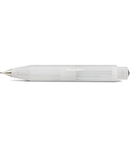Amazon | Kaweco カヴェコ シャープペンシル アル スポーツ シルバー