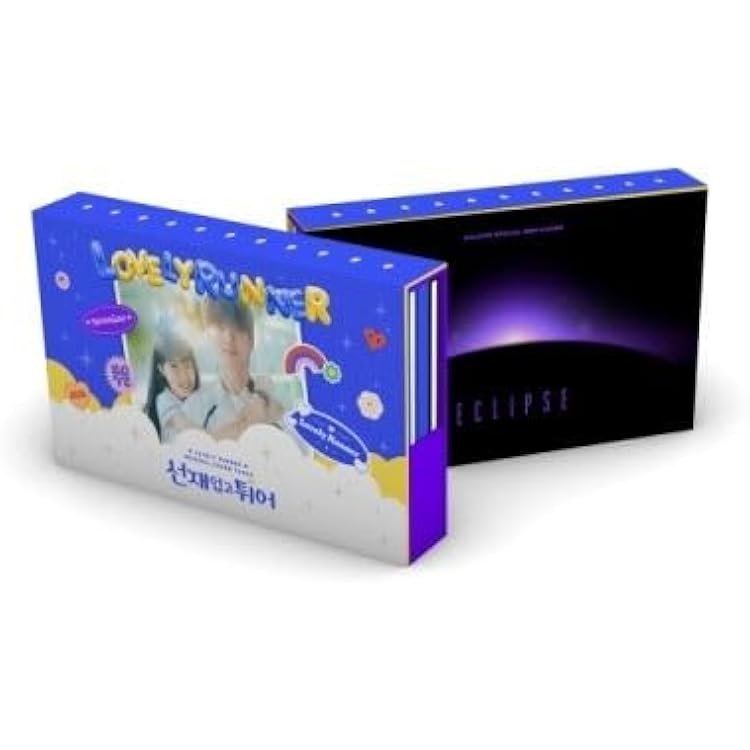 Amazon.co.jp: ソンジェ背負って走れOST (선재업고튀어OST/Lovely