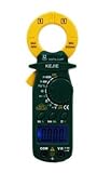 【tshop】 デジタルクランプメーター クランプ電流計 多機能 架線電流計 デジタル クランプメーター 電圧 電流 抵抗 静電容量 ダイオード 周波数 デューティサイクル 【 tshopオリジナル 
