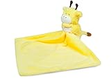 ワドル (WADDLE)【日本正規品】 プラッシュラトルラビーきりん イエロー 1個セット 100541