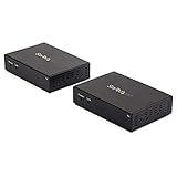 StarTech.com ビデオエクステンダー/HDMI/100m/4K60Hz/CAT6ケーブル/HDCP