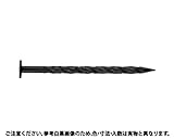 カクテルＮＳヤネツヤケシシンチャ 材質(ｽﾃﾝﾚｽ) 規格(2.2X38) 入数(1) 【カクテルＮＳ屋根役物釘（艶消新茶シリーズ】