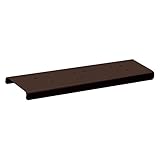 Salsbury Industries 4382D-BRZ Spreader 2 Wide for Designer Roadside Mailbox, Bronze [並行輸入品]