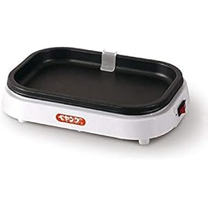 LITHON (ライソン) 焼きペヤングメーカー KDEG-001W | カップ麺 鉄板 | 世界初!ペヤング焼きそば専…