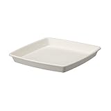 アップルウェアー クラフトスクエア プレート 25型 ホワイト