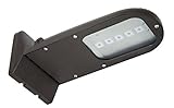 American Lighting WM-C5-47-DB Wall Mount Series Cantilever 5-LED Design LED Outdoor Area Light, 14W,