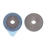クロバーロータリーカッター替刃 45mm（57-503） 【個】