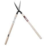 若獅子 厳鍛錬 刈込鋏 スレンダー大 160mm