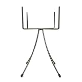 アイアン ポットスタンド ミドル19 No.324 industrial iron bar 日本製 高さ28cm
