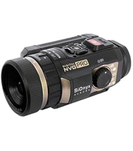 SiOnyx Aurora SPORTS CDV-200 カラーナイトビジョン SiOnyx Aurora SPORTS CDV-200 カラーナイトビジョン SiOnyx Aurora