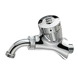 MIZSEI ミズロック万能水栓2.0 AT242 ダイヤルロック式水栓 使える人を限定できる 共用水栓 水生活製作所 ミズセイ (万能水栓)