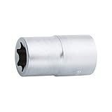 トネ(TONE) E型トルクスソケット 3TX-E14 差込角9.5mm(3/8") E14