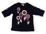HusHush(ハッシュアッシュ) Tシャツ・カットソー 90サイズ 女の子