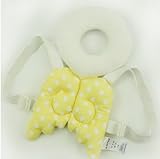 Dasukie 赤ちゃん安全ためのごっつん防止やわらかリュック