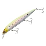 Major Craft(メジャークラフト) SWITCH BACK 125#004 チャートバック シルバー(ケイムラ) SBK-125