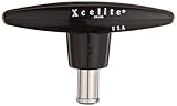Xcelite 994V Black Tee Handle for Series 99 Interchangeable Blades, 3-1/2' Length, Carded [並行輸入品]