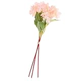 Hommy 人工紫陽花　花束　造花　家　結婚式　パーティ　装飾