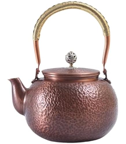 Amazon｜アサヒ 純銅 ケトル 1.0L｜やかん・ケトル オンライン通販